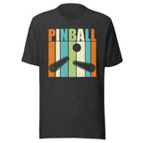 70s Bowling Alley Pinball Shirt
