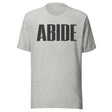 Abide In The Gym Shirt