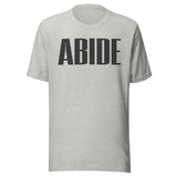 Abide In The Gym Shirt