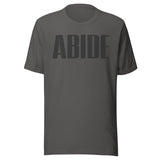 Abide In The Gym Shirt