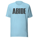Abide In The Gym Shirt