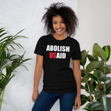 Abolish USAID Shirt