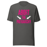 Abort The Patriarchy Shirt