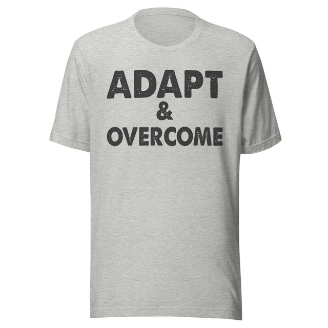 Adapt And Overcome Shirt