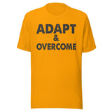Adapt And Overcome Shirt