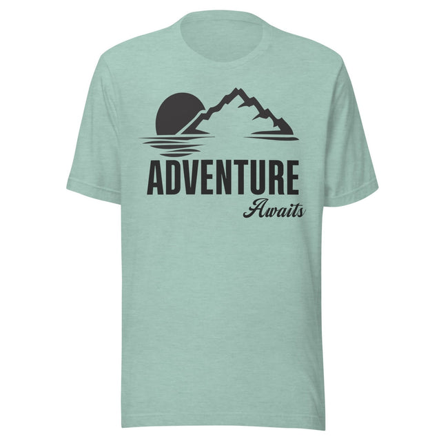 Adventure Awaits Shirt