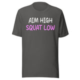 Aim High Squat Low Shirt