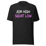 Aim High Squat Low Shirt