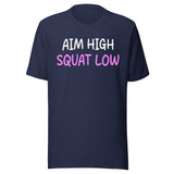 Aim High Squat Low Shirt