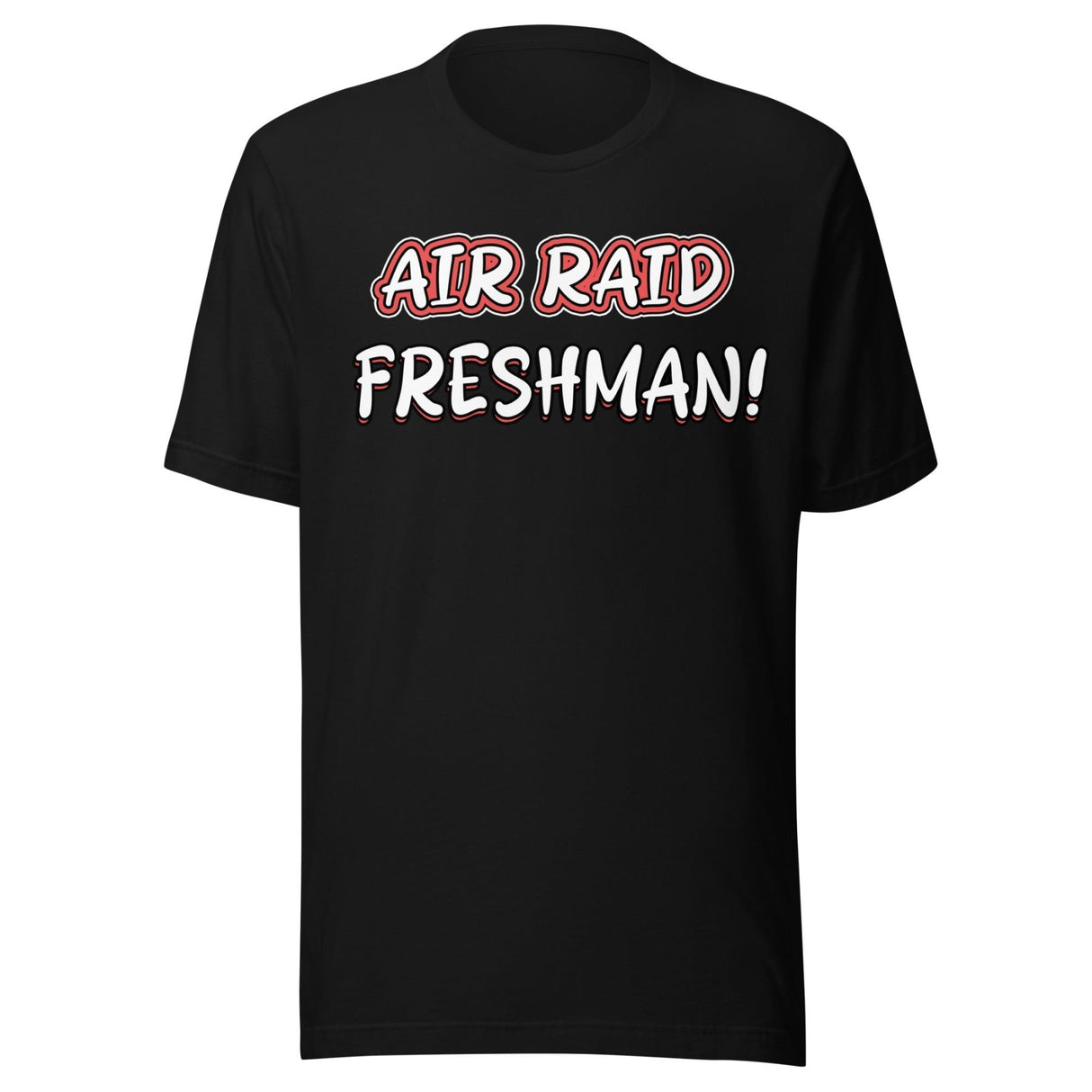 Air Raid Freshman Shirt
