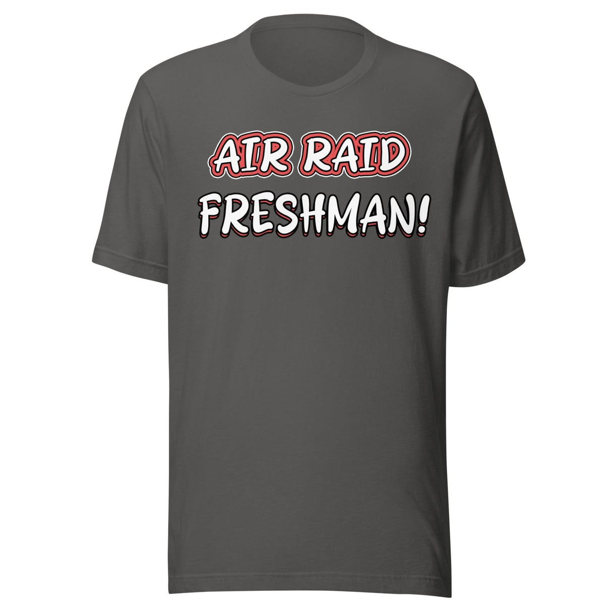 Air Raid Freshman Shirt