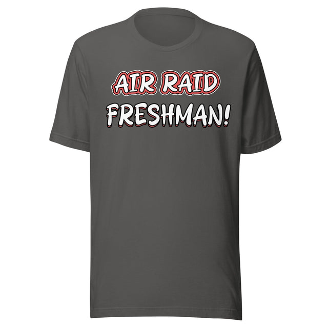 Air Raid Freshman Shirt