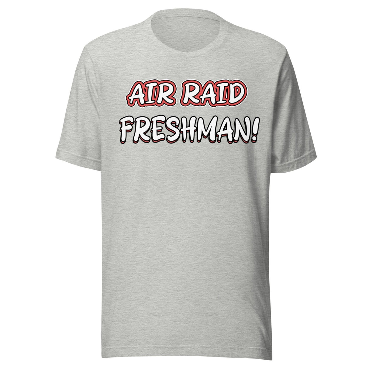 Air Raid Freshman Shirt