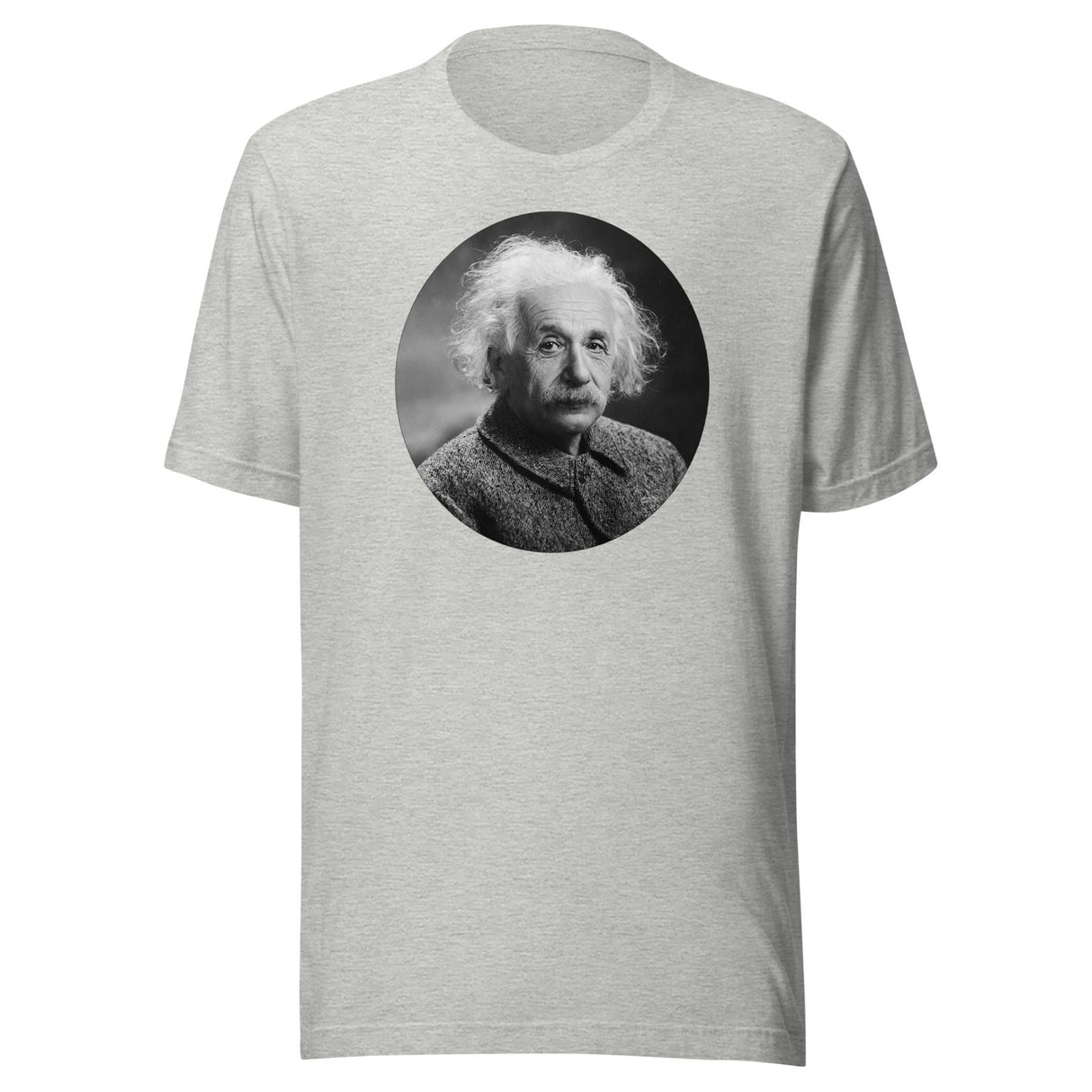 Albert Einstein Portrait Shirt