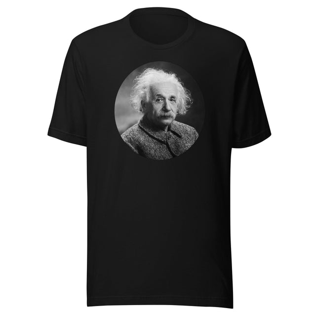 Albert Einstein Portrait Shirt