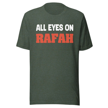 All Eyes on Rafah Shirt