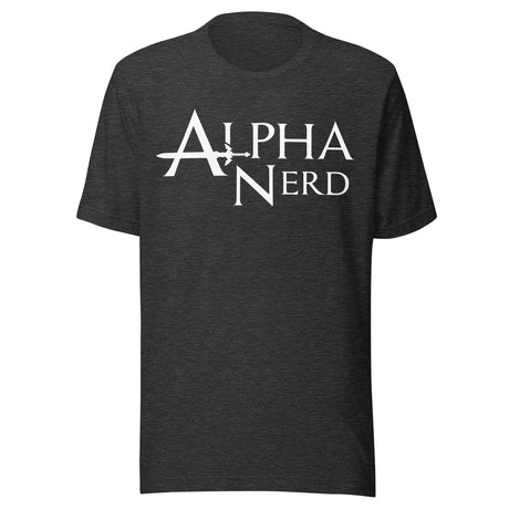 Alpha Nerd Shirt