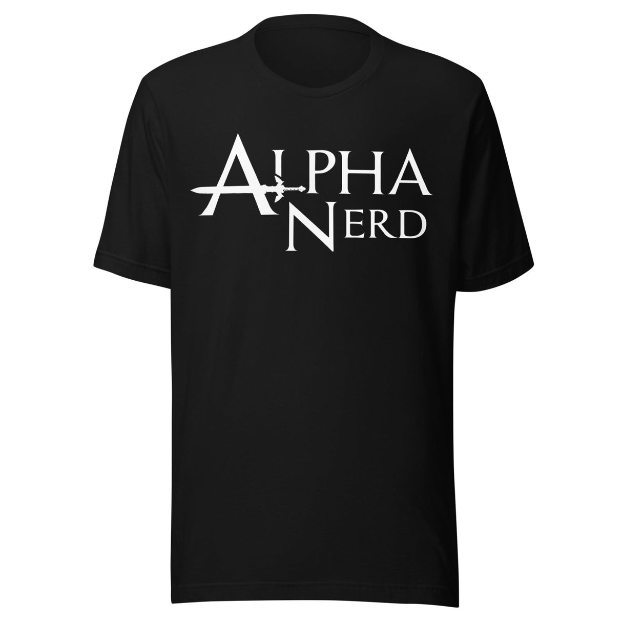 Alpha Nerd Shirt