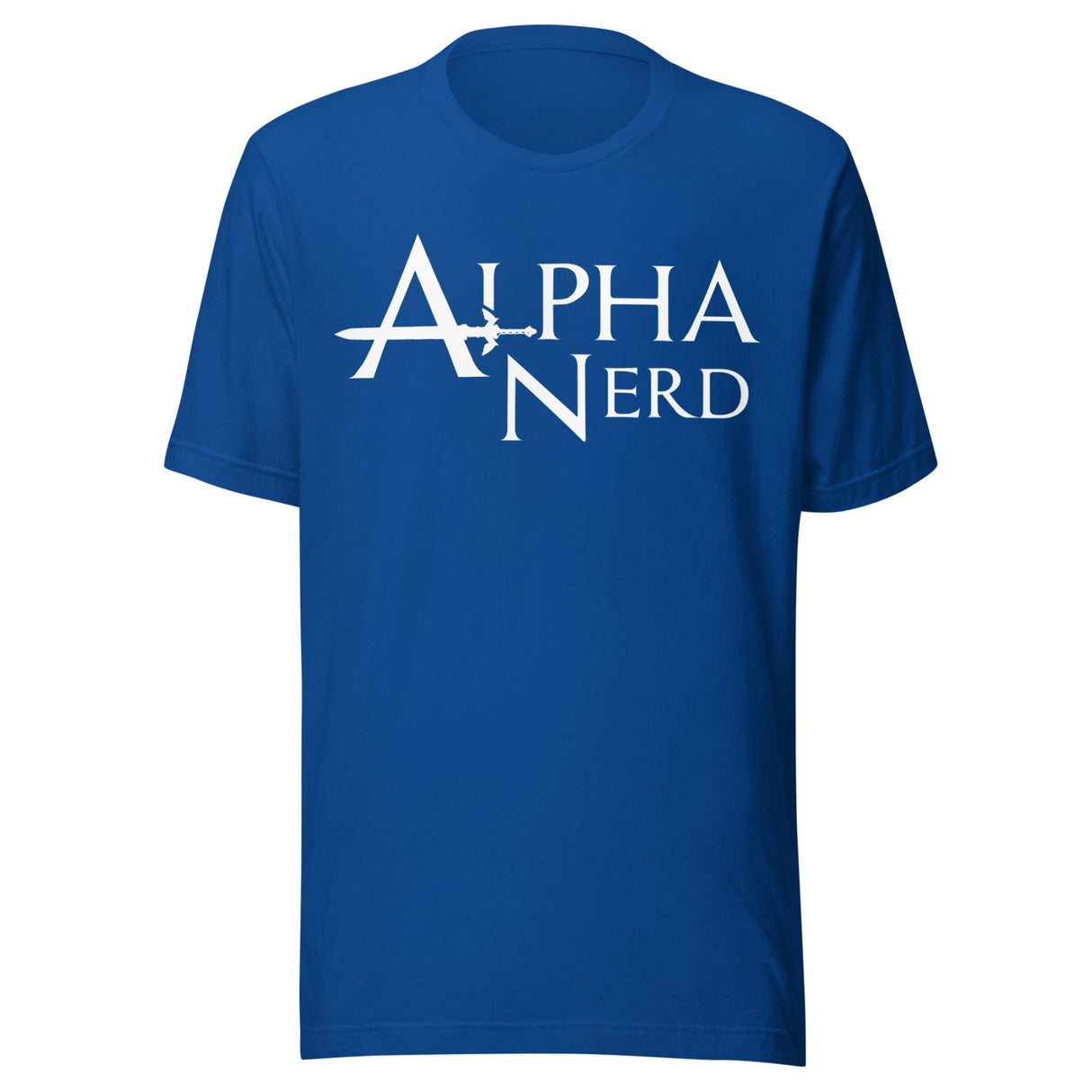 Alpha Nerd Shirt