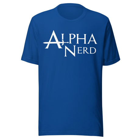 Alpha Nerd Shirt