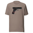 American Flag Gun Shirt