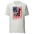 American Flag Pit Bull Shirt
