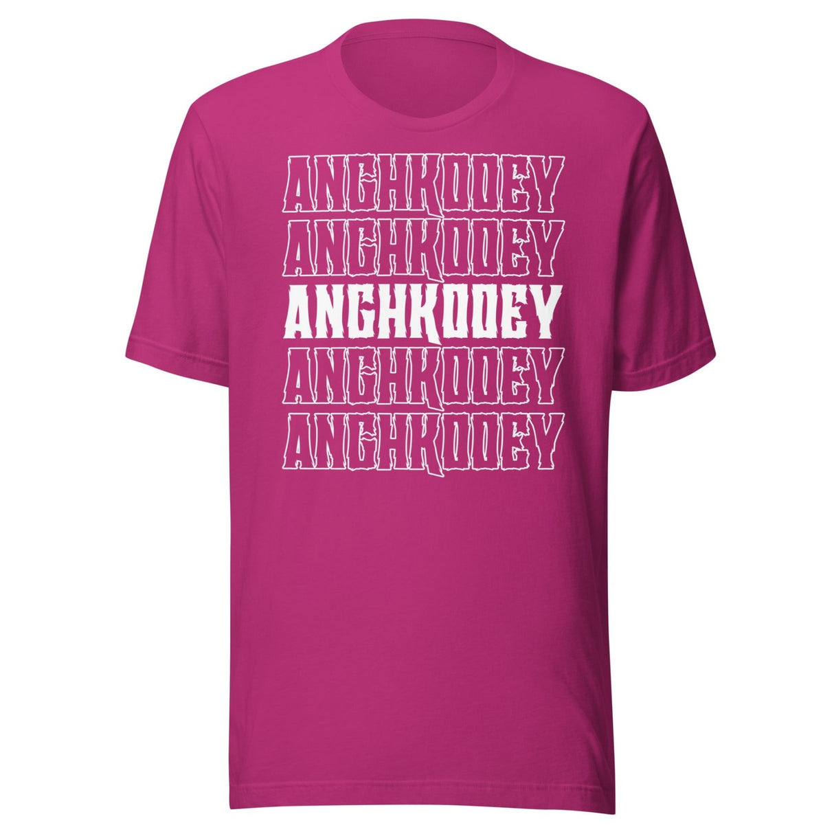 Anghkooey Shirt