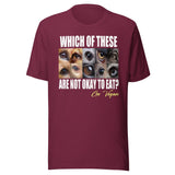 Animal Eyes Go Vegan Shirt