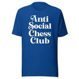 Anti Social Chess Club Shirt