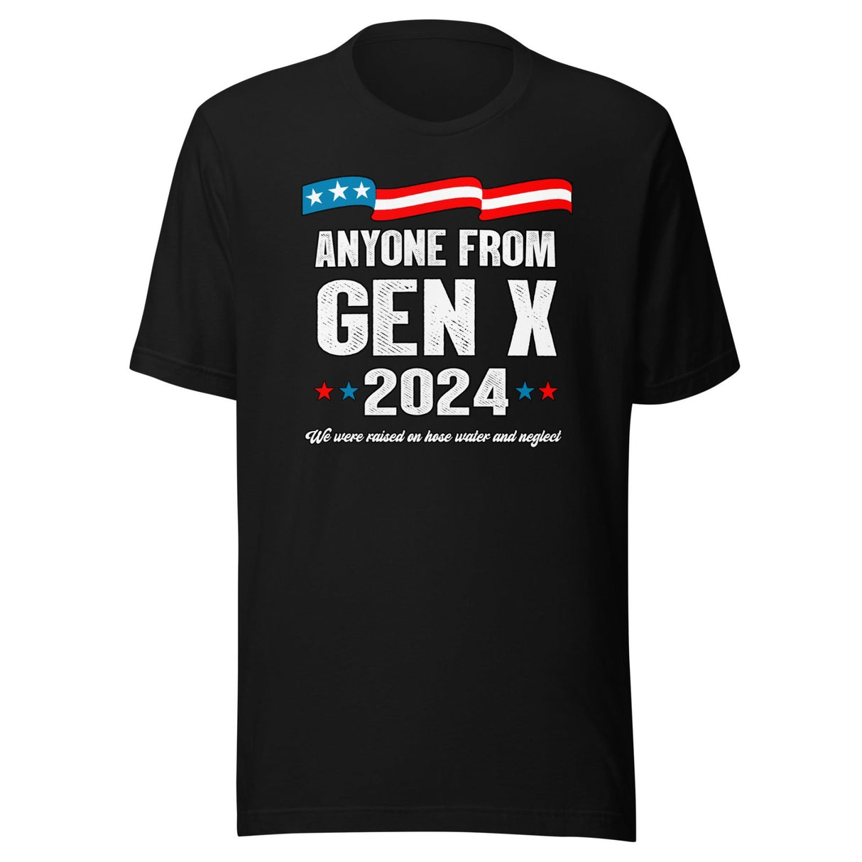 Anyone From Gen X 2024 Shirt