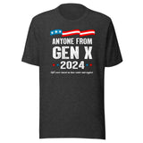 Anyone From Gen X 2024 Shirt