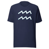 Aquarius Zodiac Sign Shirt