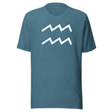 Aquarius Zodiac Sign Shirt