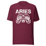 Aries Zodiac Sign Shirt