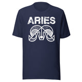 Aries Zodiac Sign Shirt