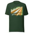 Artistic Lake Camping Shirt