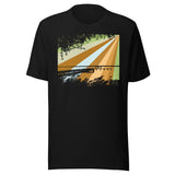Artistic Lake Camping Shirt