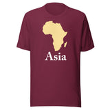 Asia Africa Mixed Up Shirt