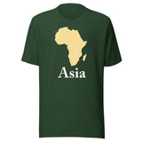 Asia Africa Mixed Up Shirt