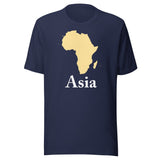 Asia Africa Mixed Up Shirt