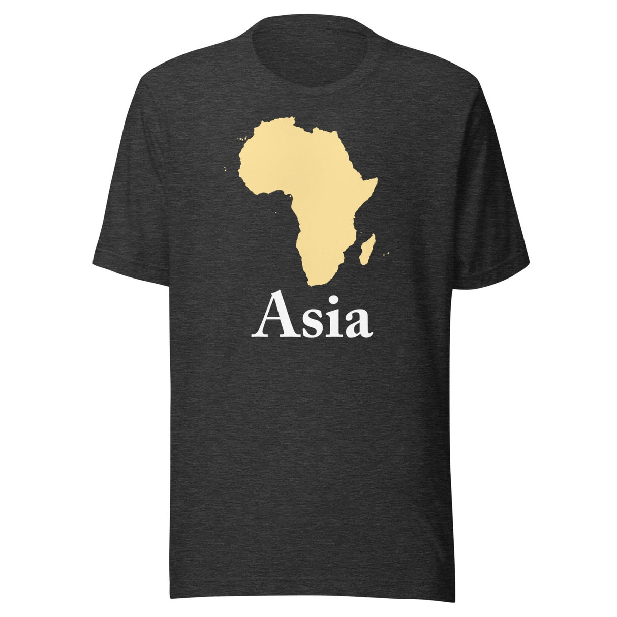 Asia Africa Mixed Up Shirt