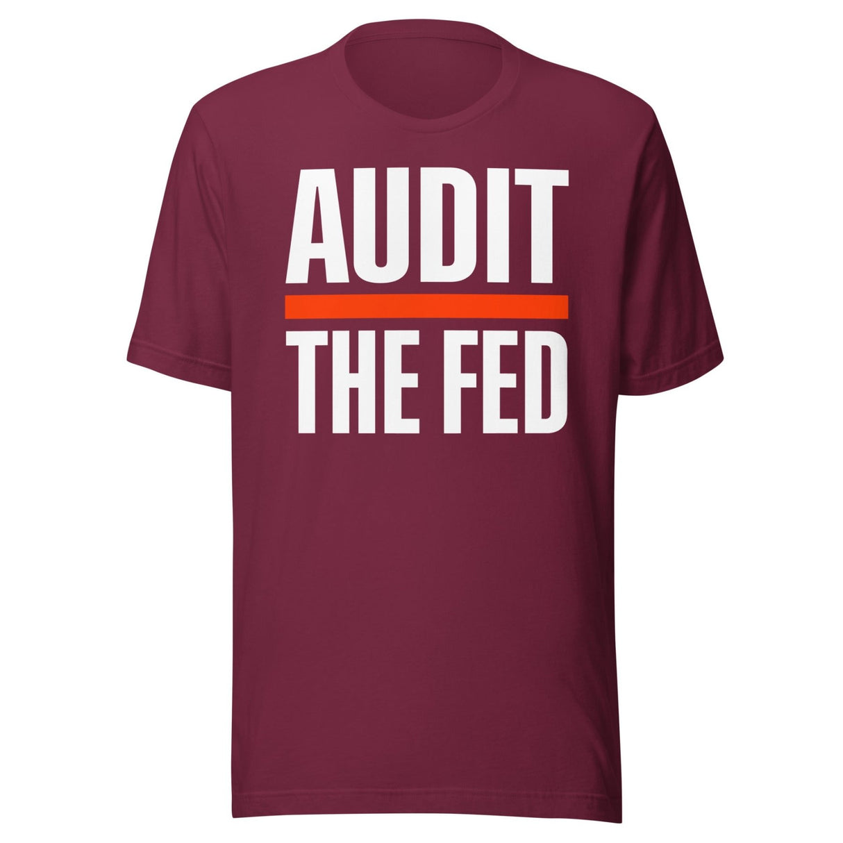 Audit The Fed Shirt