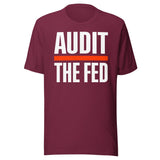 Audit The Fed Shirt