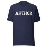Author Shirt