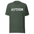 Author Shirt