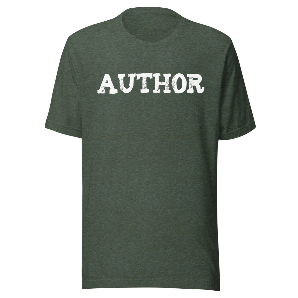 Author Shirt