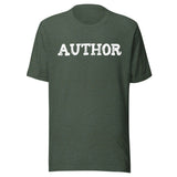 Author Shirt