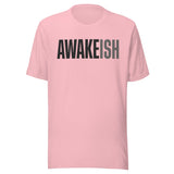 Awakeish Funny Gym Shirt