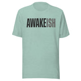 Awakeish Funny Gym Shirt