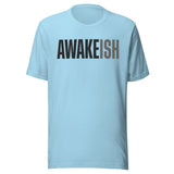 Awakeish Funny Gym Shirt
